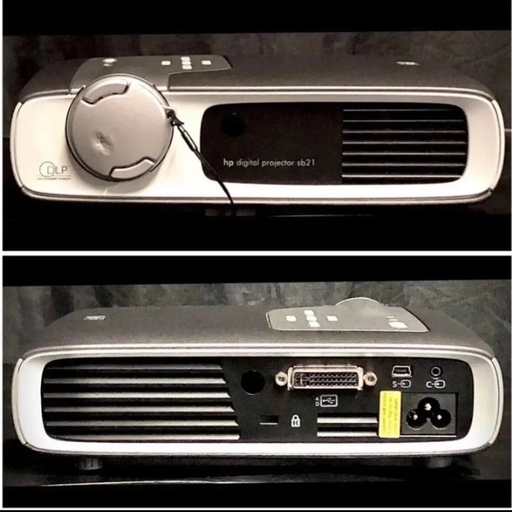 HP Digital Projector